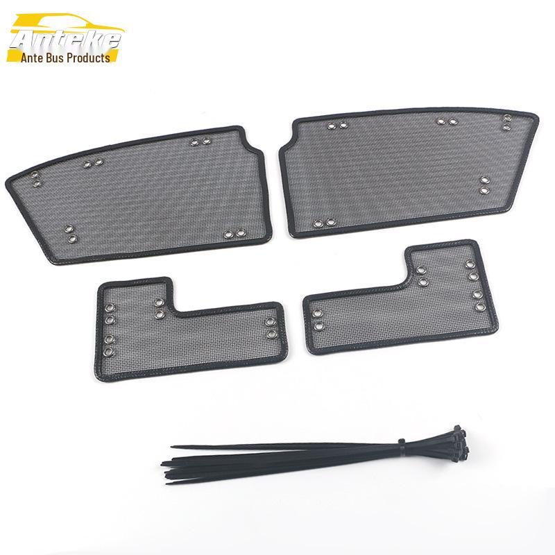 Oshan X7 Radiator Protection Net Cover & Insect Screen for 20 Models - Car Exterior Accessory.