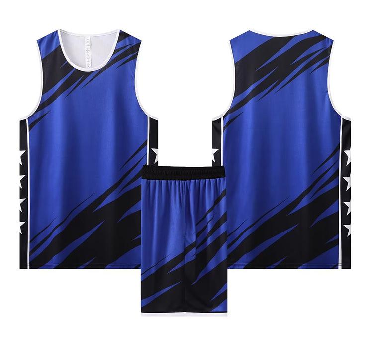 

New Basketball Suit Men S Adult Children S Vest Training Suit Competition Team Suit Women S Jersey Clothing Adult 6XL