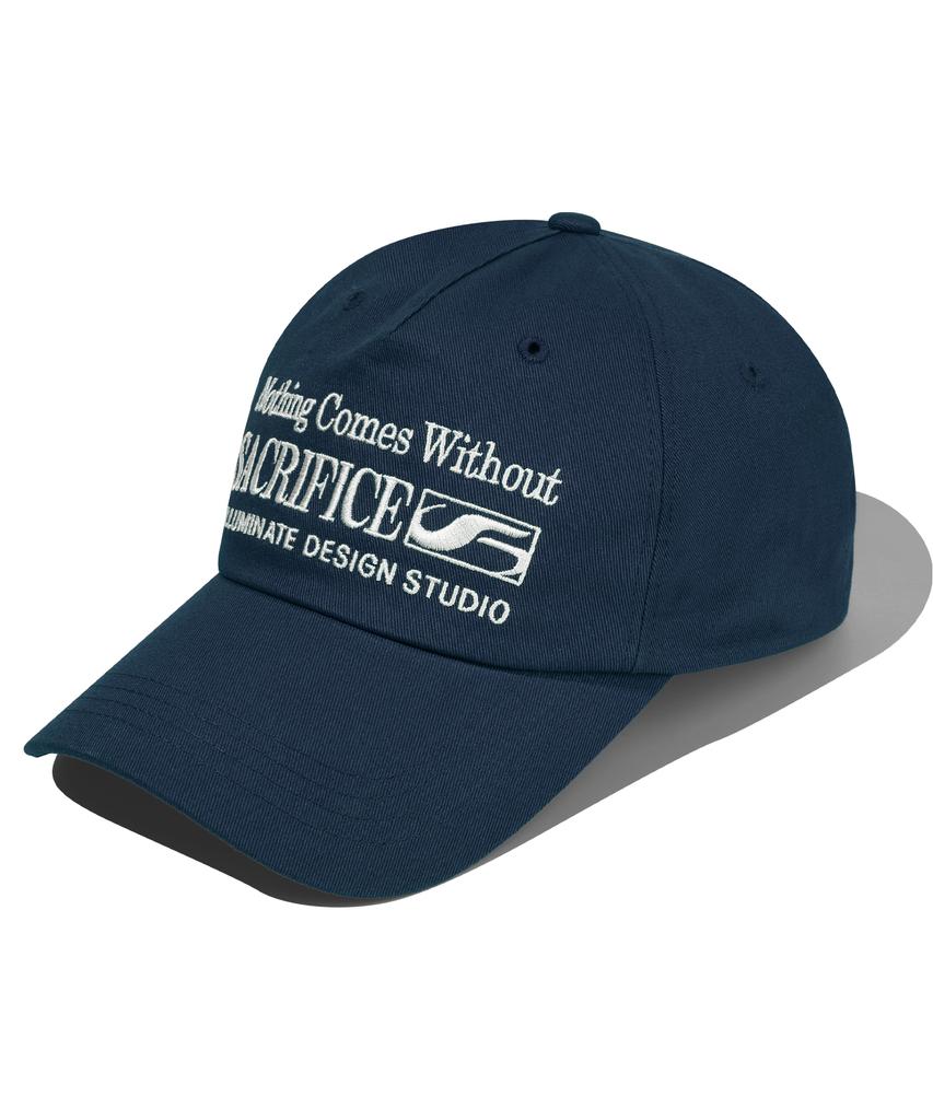FILLUMINATE Sacrifice Ball Cap - Navy