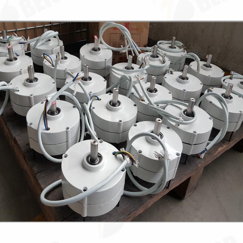 5000W 8000W 10KW Electric Generator Windmills Water Turbine Gearless Permanent Magnet Generators Power 12V 24V 48V For Home Use