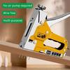 Stapler Guns Heavy Duty Staple Guns Tackers Shooting Nailers Stapler
