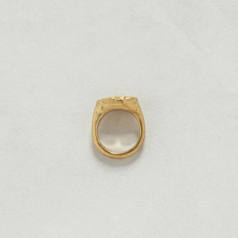 A.neujac Lotus II Ring