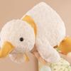 Soft Plush Toy Goose Duck Stuffed Animal Kawaii Sleeping Pillow Comforting Doll Kids Birthday Gift Home Decor