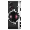 Pour ZTE Blade A34 4G Coque Anti-choc TPU Silicone Souple Housse de Téléphone pour ZTE Blade A 34 Funda Peinte pour BladeA34 Capa de Luxe