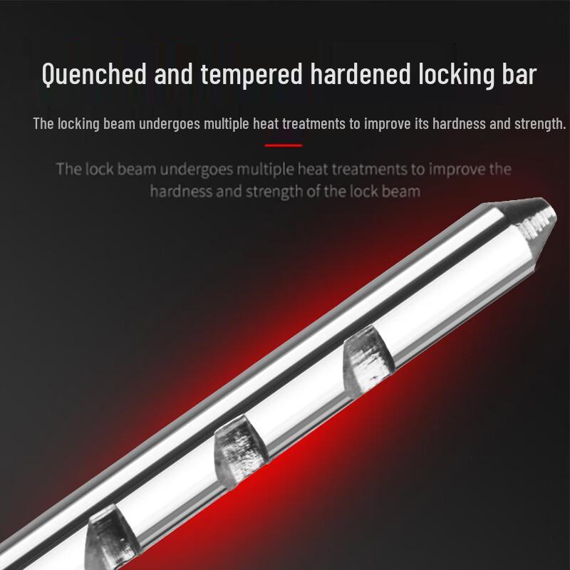 RESET U-Shaped Anti-Theft Lock