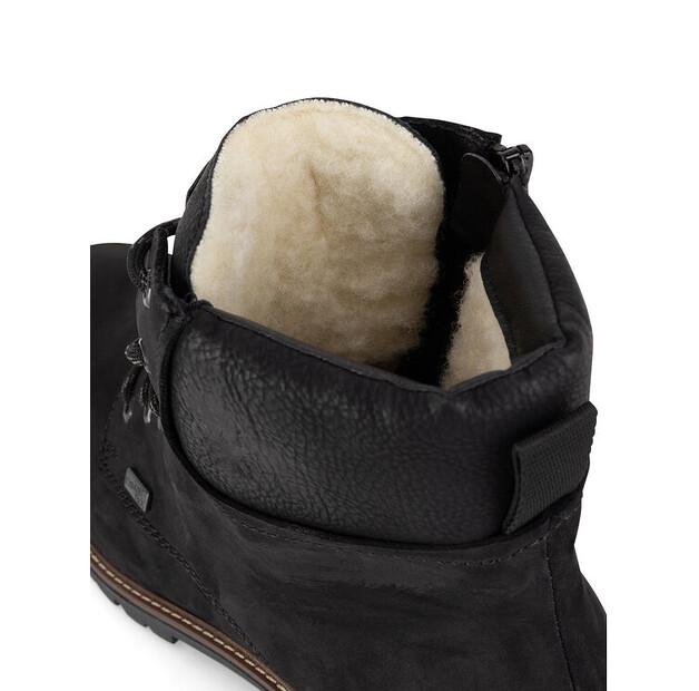 Ботинки Rieker F3606-00 Чёрный