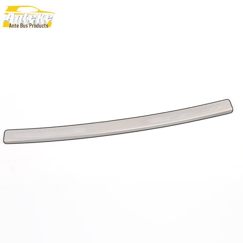 Xiali N5 Stainless Steel Rear Guard Plate & Trunk Protector