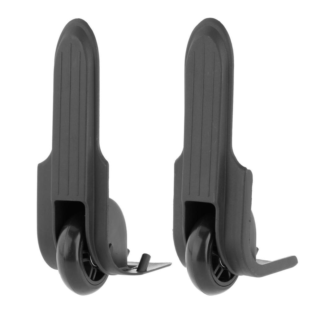 Durable and Reliable Universal Replacement Repair Set for Trolley Suitcase Wheels