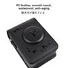 Kinokoo Instax Mini Evo Case, Instax Mini Evo Camera Case with Shoulder Strap, Waterproof and Dustproof Full Protection PU Leather
