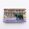 Spain Tourist Souvenris Fridge Magnets Toledo Barcelona the Sagrada Família Valencia Fridge Stickers Home Decor Birthday Gifts