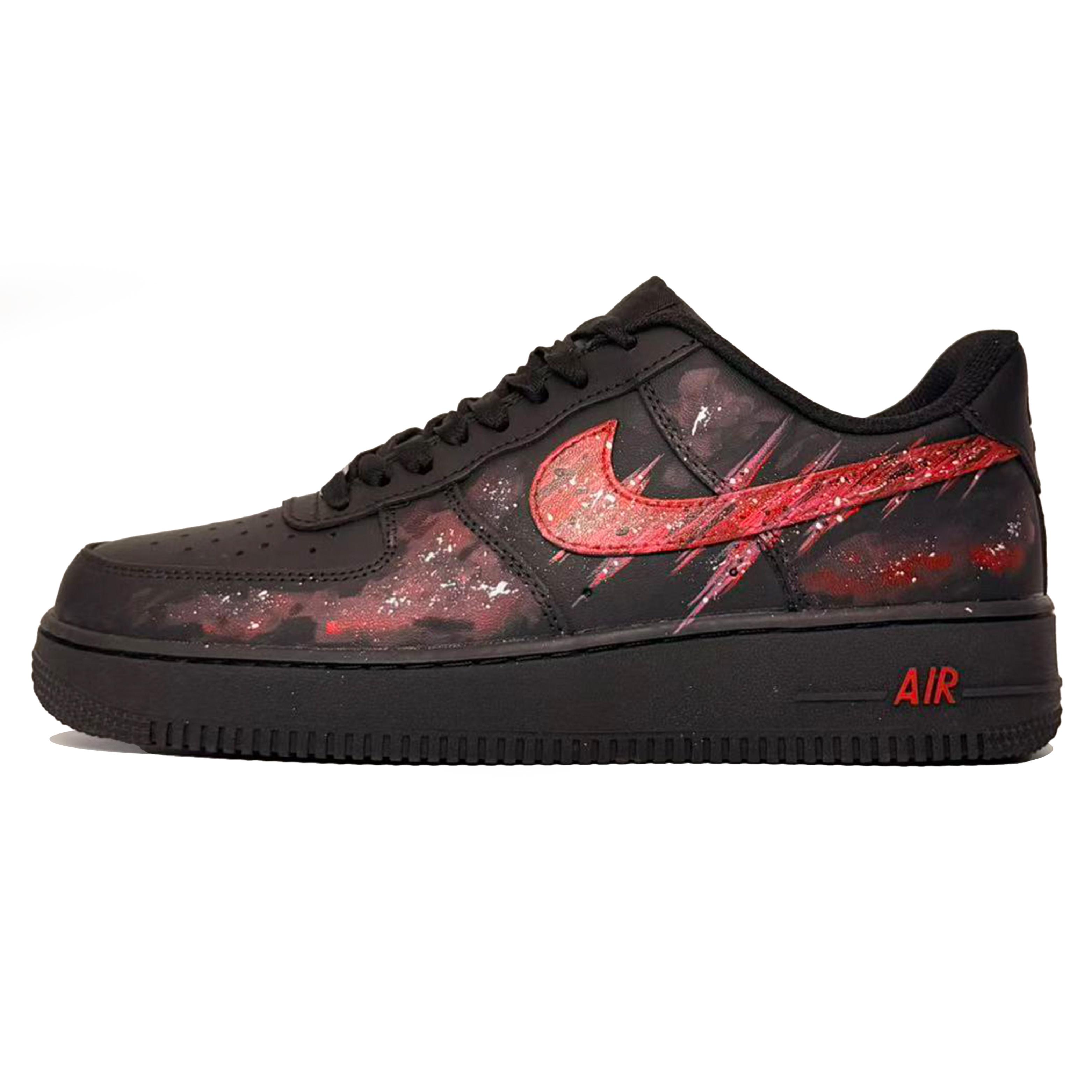 Nike Air Force 1 Ādas Nodilumizturīgi
