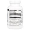 Glassy L-Leucine, 1,500 mg, 120 capsules (500 mg per capsule)