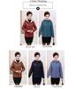 Stylish Autumn/Winter Cotton Jacket for 40-50-Year-Old Women
