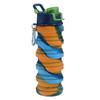 Compact Silicone Foldable Water Bottle - 500ml Portable Sports Bottle for Outdoor Activities