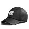 Taimseullib Cassette Tape Black Ball Cap Tbt00401