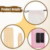 Ballet Foot Stretcher Set Arch Enhancer Professional with Portable Bag Training Equipment for
