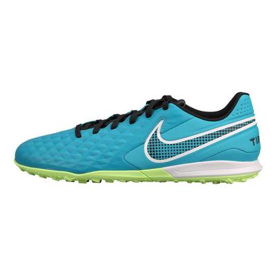 Legend 8 Academy Tf Turf 'Greenyellow White' Training Soccer Shoes AT6100-303