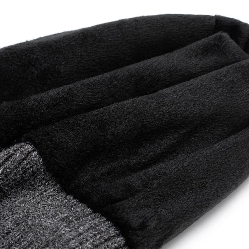 Knitted Wool Cap Men's Autumn Winter Cap
