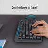 Logitech MK275 Kabellose Tastatur- und Maus-Kombination
