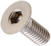 KITACO Flat Cap Bolt (Stainless Steel) M6 X P1.0 X