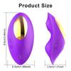 2 In 1 Sucker Vibrator Wearable Clit Sucking Vibrator Vagina Clitoris Stimulator Female Masturbator Sex Toy for Adults Couples