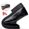 Leather shoes men's real soft leather business dress men's leather shoes casual non-slip soft-soled shoes