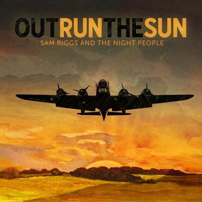 CD SAM RIGGS & THE NIGHT PEOPLE, SAM R - Outrun the Sun  VIS004 Musica Giapponese Altro Usato