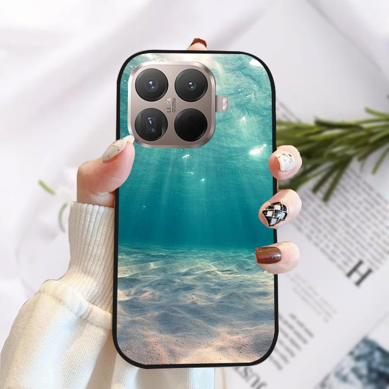 Case For Xiaomi 15 T Pro Protective Cover Soft TPU Silicone Bumper For Xiaomi15T Pro Fundas 15TPro Shockproof Phone Casing Coque