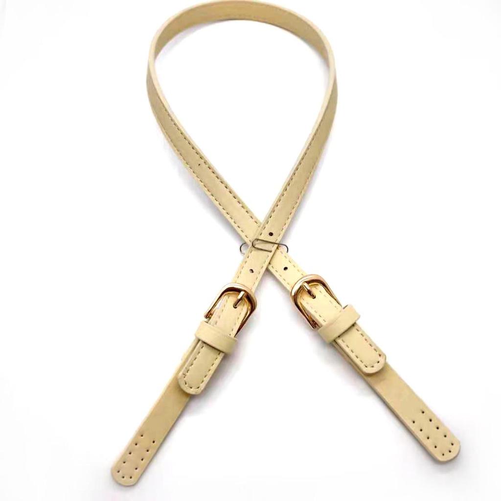Haomeng DIY Hyuna Bag Accessories: PU Multi-functional Shoulder Strap