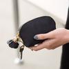 IELGY cute and simple coin purse women's short small fresh