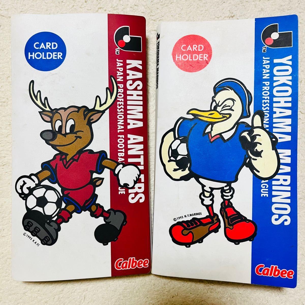 Used Kashima Antlers Yokohama Marinos Card J League Card J League Card