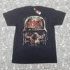 Slayer Band T Shirt Show No Mercyarge Graphic Print New