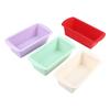 Silicone Loaf Pan Rectangle Bread Mold Baking Tool Home Kitchen Commercial Use