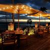 Lamps Pod Solar Umbrella Led Decorative Garden Home Garden Lamps
