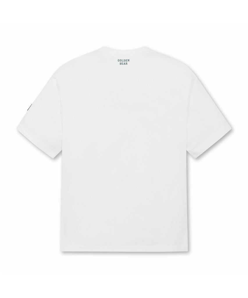 Goldeunbeeo (U) Essential Half-Sleeve T-Shirt G4Tam26102Whx