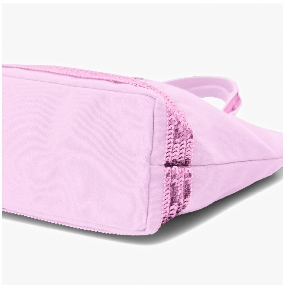 Vanessa Bruno 0pve01 V40435 456 Cabasa Petit Sequin Small Tote