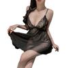 Sexy Underwear, Deep Chest, Sexy Suspender Skirt, Lace Temptation, Hot Sex Women Are Free from Pure Desire