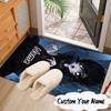 Custom Name Rug Wednesday Carpet Game Rug Area Rug Suitable for Kitchens, Homes, Offices, Living Rooms,Home Decor,Birthday Gift