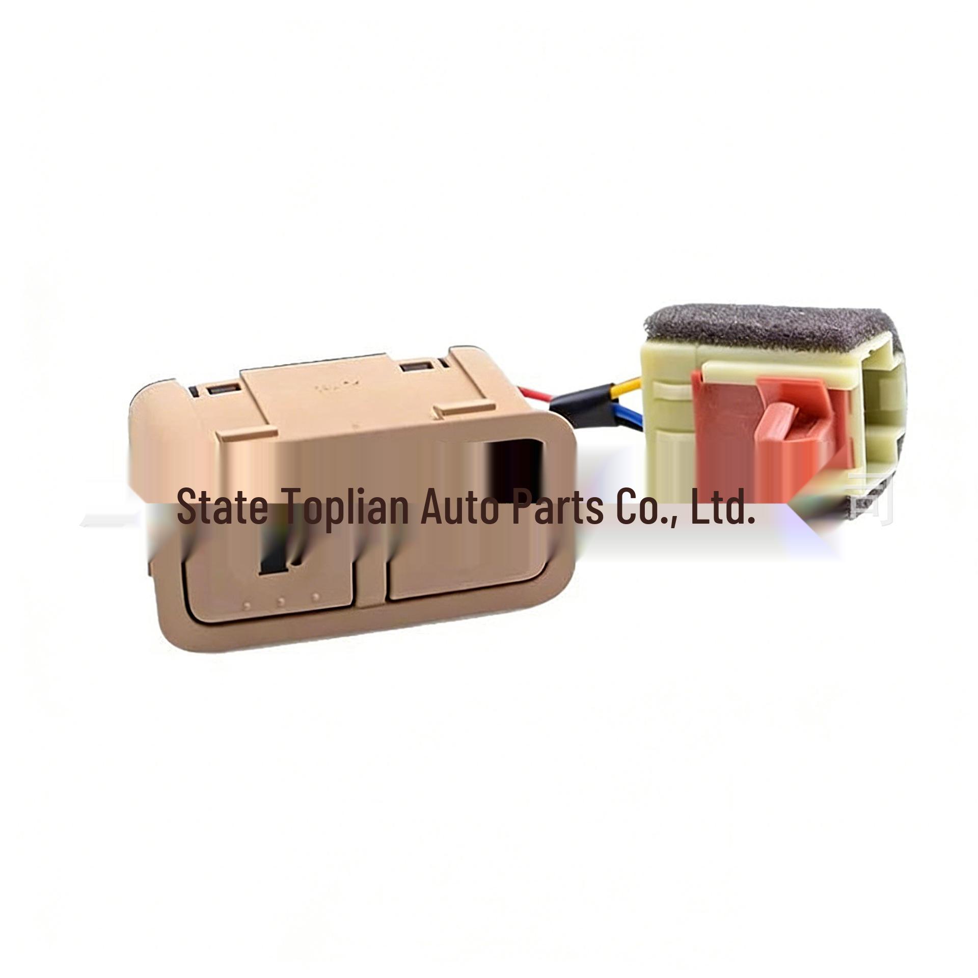 

93700-3S000YDA/RY: Compatible Fuel Filler Door Switch for Hyundai Sonata Trunk