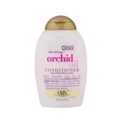 Condicionador Capilar Ogx Óleo de Orquídea Anti-Desbotamento 385ml