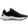 Li Ning Arashi Abrasion Resistant Breathable Low Top Running Shoes Women's Black White ARHR034-1