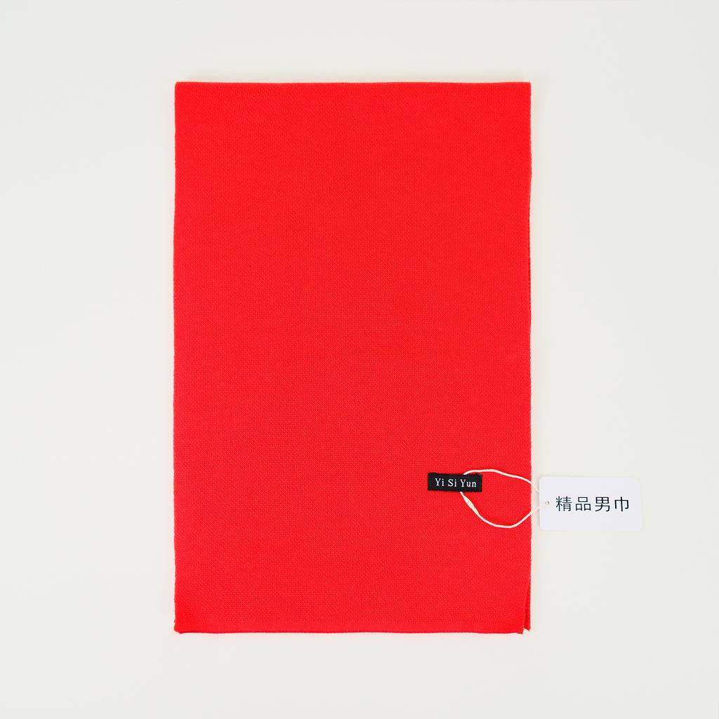 Men's Classic Winter Scarf Cashmere Feel Winter Scarves Long Formal Soft Scarf for Men Casual Scarves Luxuriously Plaid Scarf