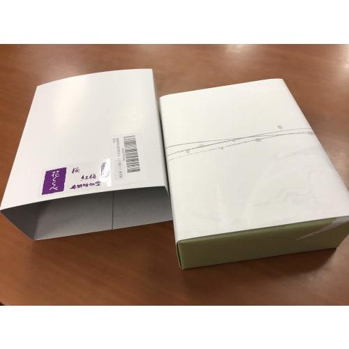 Okuno Seimeido Gift Incense Set of 2 (Cherry Blossom and Red Plum)