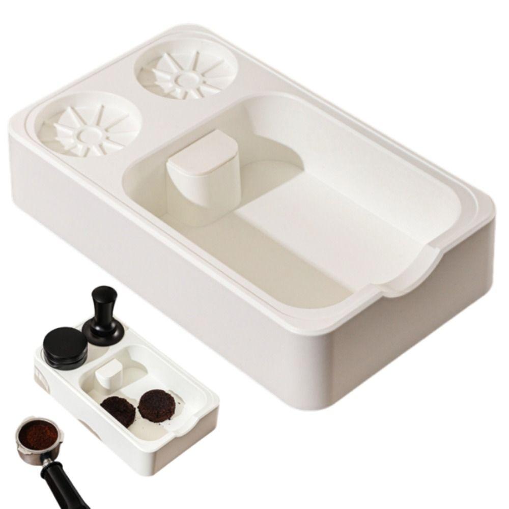 Lightweight Espresso Tamping Station 51/53/58mm Coffee Station Tamper Holder  Espresso Machine