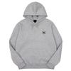 Cat Friends Embroidered Double-Sided Oversized Hoodie (Type A)