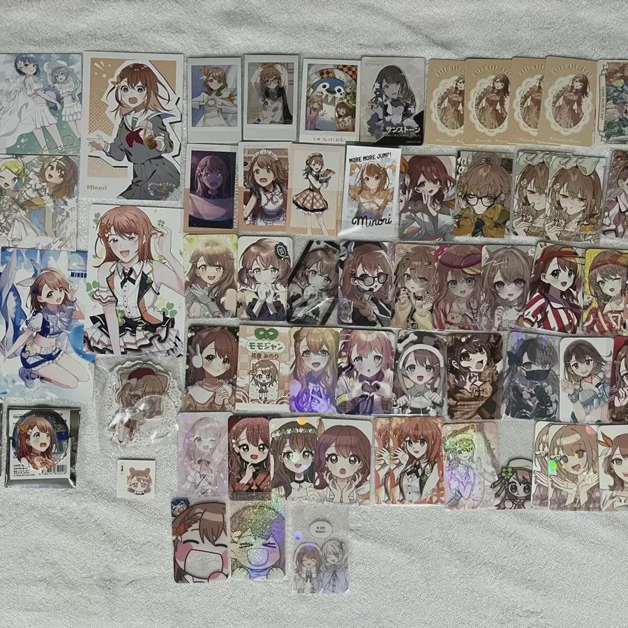 

Fseka Hanasato Minori Официальные товары Неофициальные товары Партия