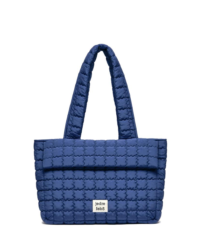 Jedrefeb5 Puzzle Padded Shoulder Bag 7 Colors
