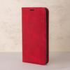 Etui Smart Suede Do Iphone 16 Pro 6,3" Czerwone