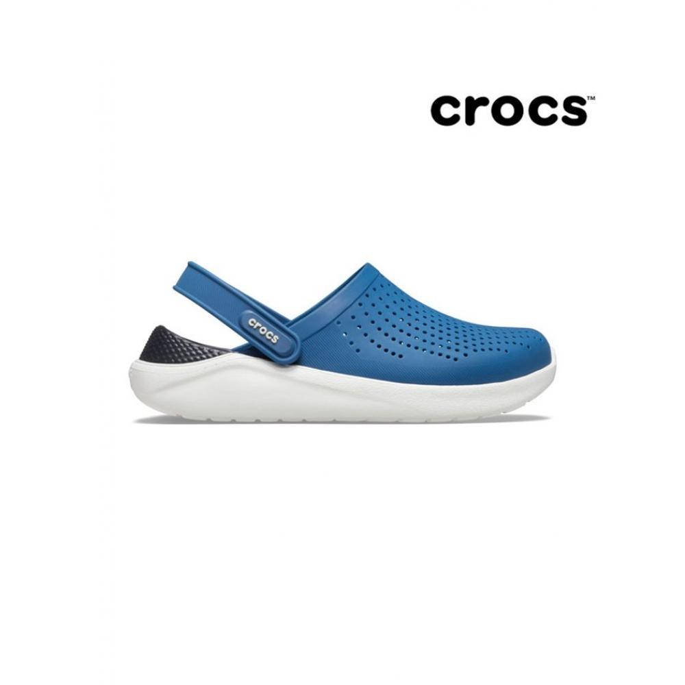 Crocs Common Light Ride Clog Blue 204592 4sb