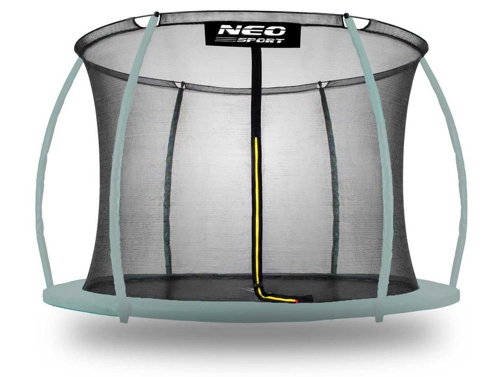 Inner Net for Trampolines 252 Cm 8ft Neo-Sport